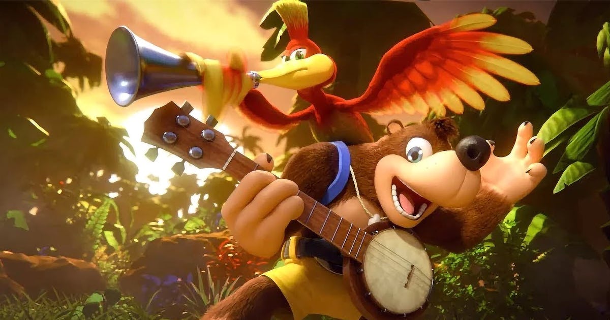 Het Banjo-Kazooie-vervolg waar we al 17 jaar naar verlangden is eindelijk hier, maar dan op PlayStation Het Banjo-Kazooie-vervolg waar we al 17 jaar naar verlangden is eindelijk hier, maar dan op PlayStation