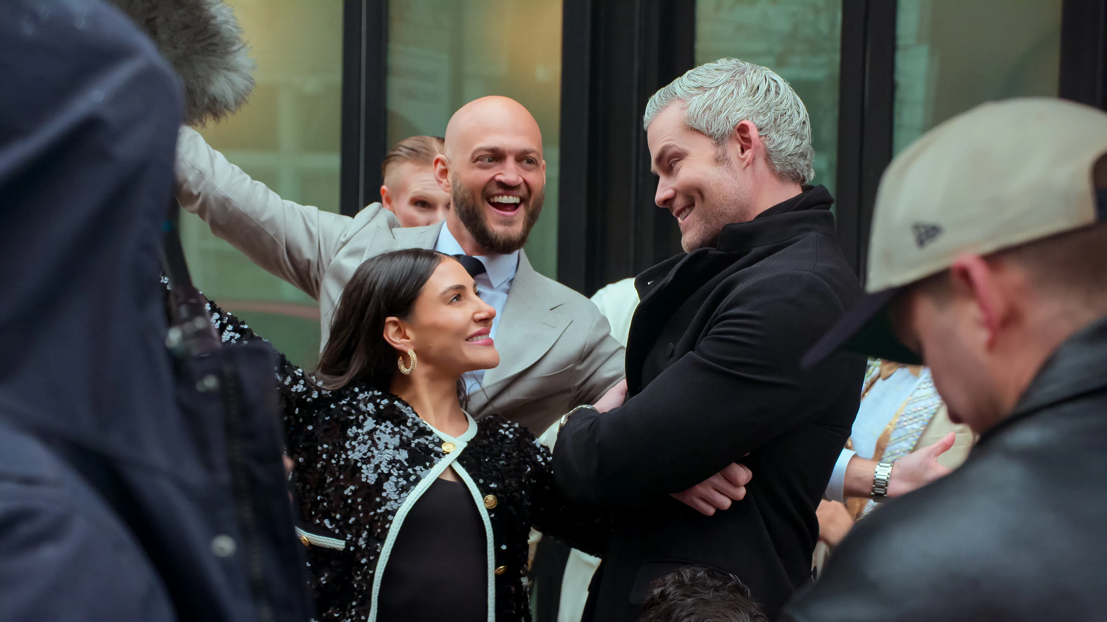 Chloe Tucker Caine, Nile Lundgren, and Ryan Serhant on 'Owning Manhattan'