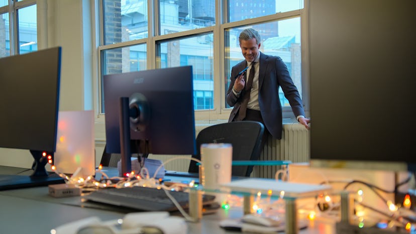 Ryan Serhant on 'Owning Manhattan'