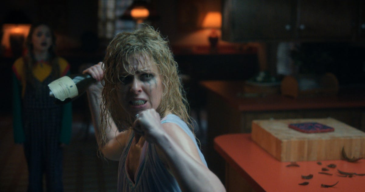 'Stranger Things' Star Cara Buono Talks About *That* Season 5 Karen Wheeler Scene