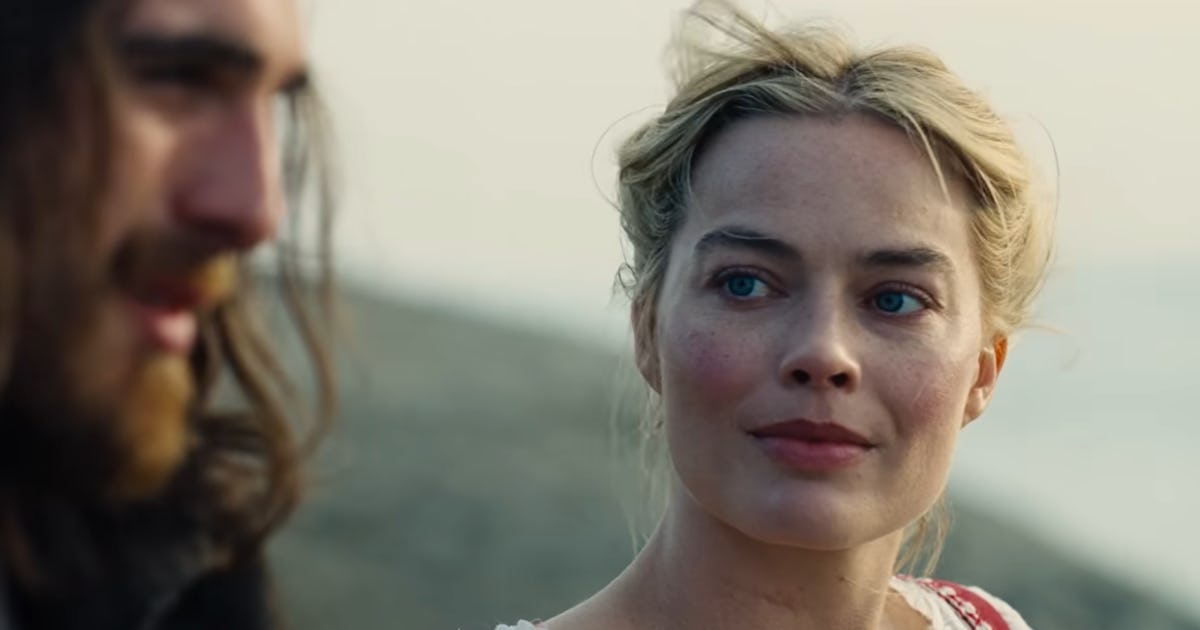 Margot Robbie Defends Jacob Elordi From 'Wuthering Heights' Criticism