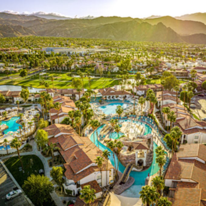 Omni Rancho Las Palmas Resort & Spa
