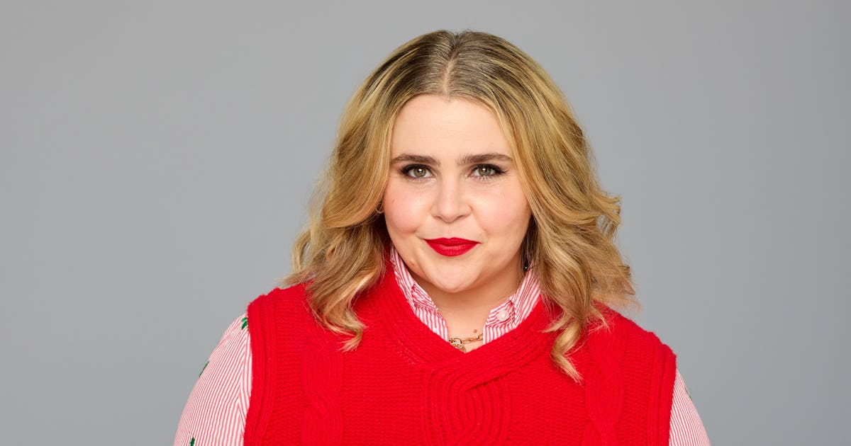 Mae Whitman On Her Hallmark Holiday Series, Chosen Family, & New Motherhood
