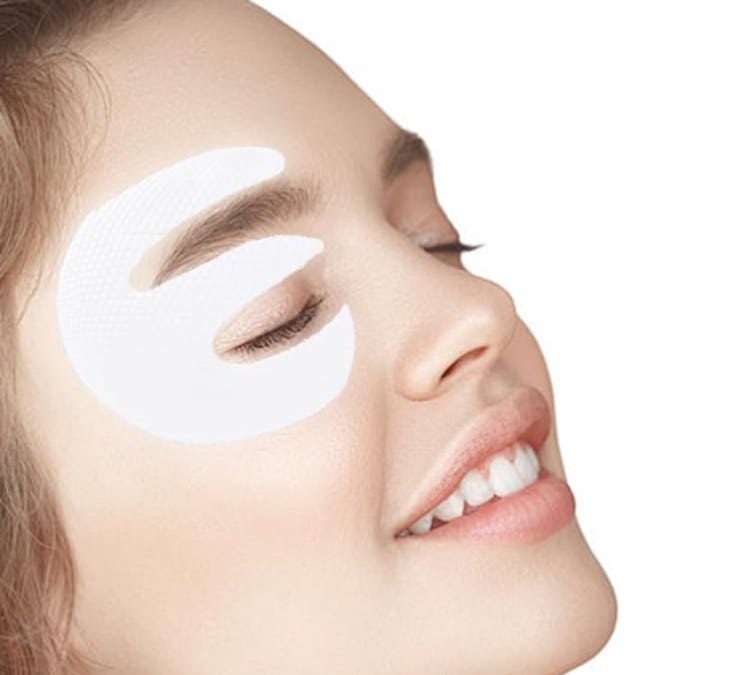 LLVYUO Bio-Collagen Eye Patches (15 Pairs)