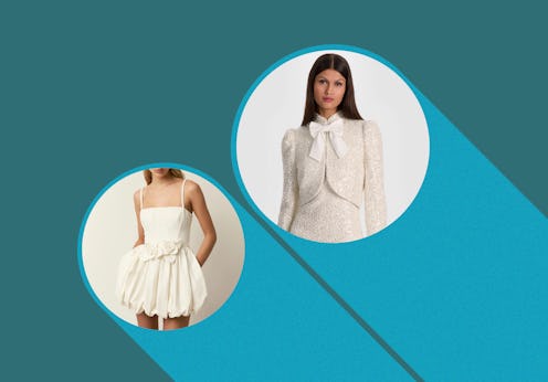 "Cloud Dancer" fashion items to shop now.