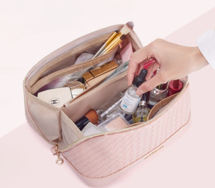 BAGSMART Makeup Bag