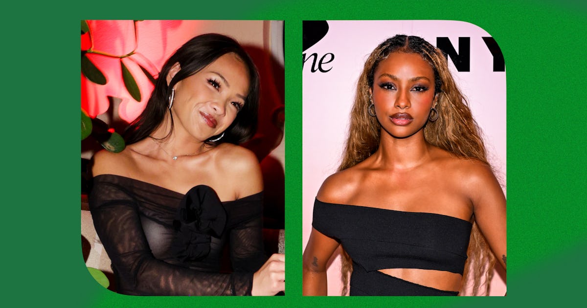 Jenn Tran's Sheer Dress & Other Stylish Looks At NYLON and Capital One's Art Basel Party