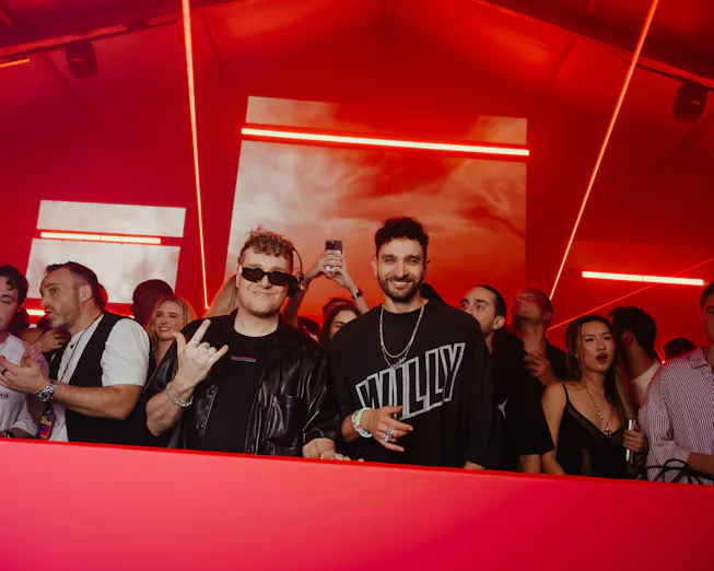 Everything You Missed From NYLON House Miami