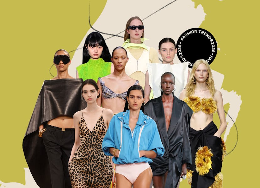The buzziest 2026 fashion trends.
