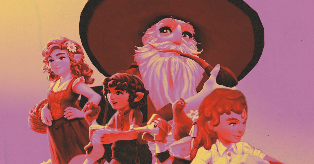 Why It Took 20 Years For Lord of the Rings To Finally Make A Cozy Game