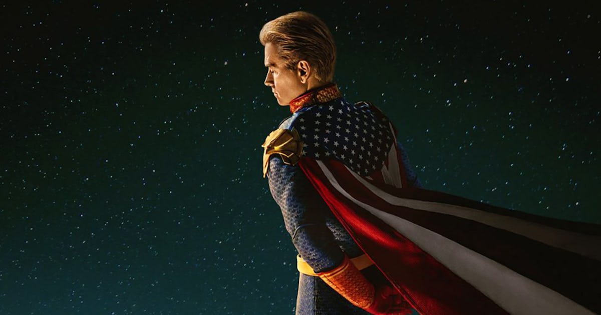 Trailer van seizoen 5 van The Boys onthult de angstaanjagende nieuwe status-quo