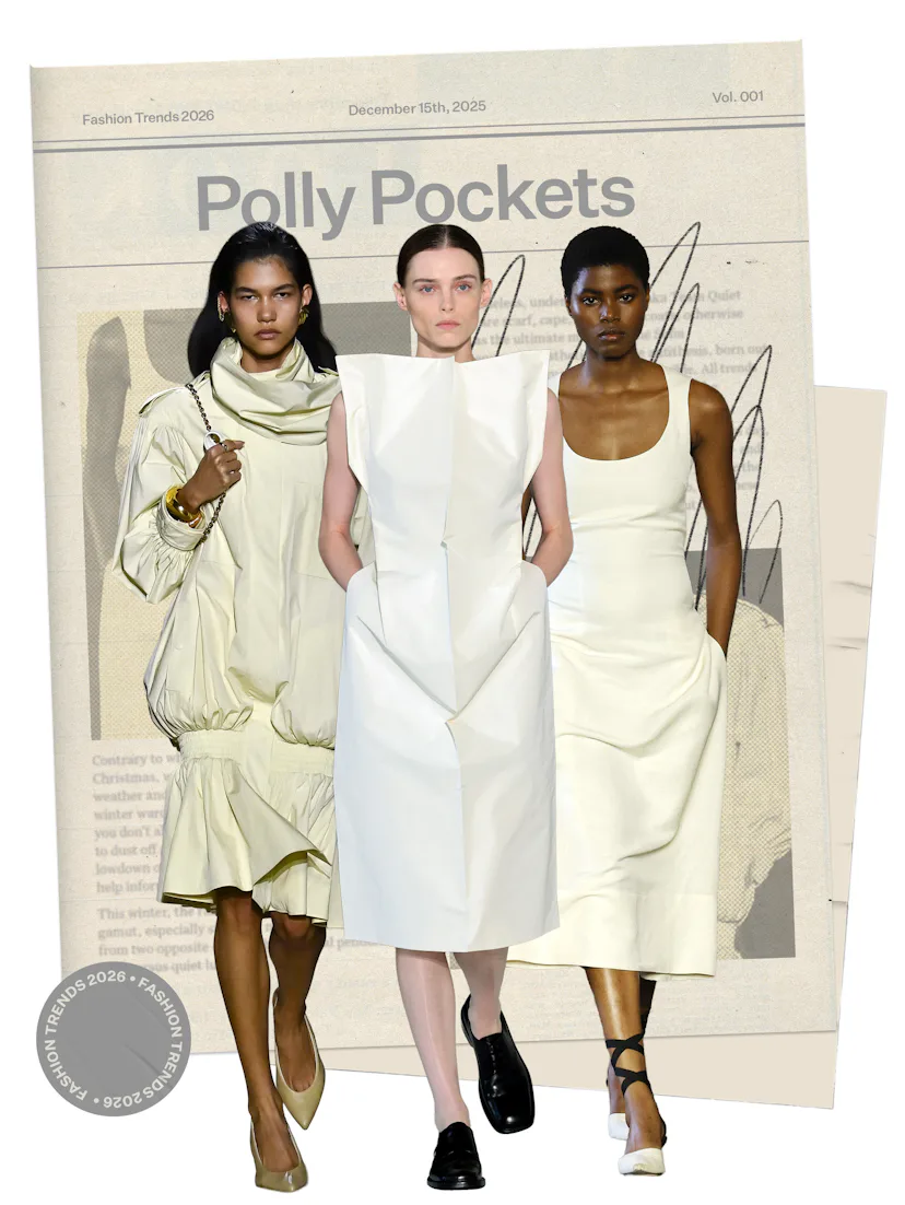 2026 Fashion Trend: Pockets