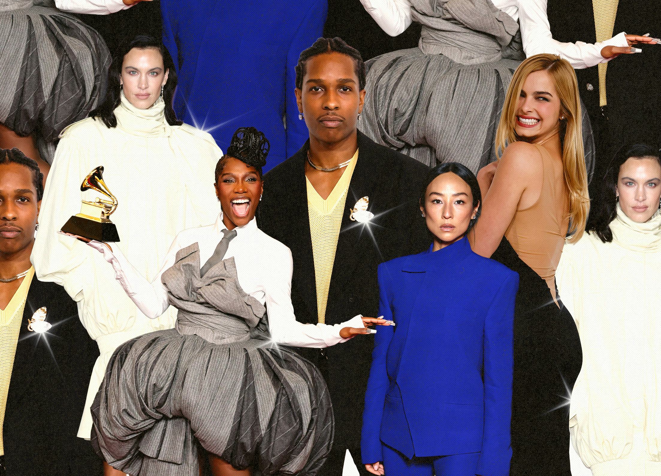 The 11 Best-Dressed Celebrities Of 2025