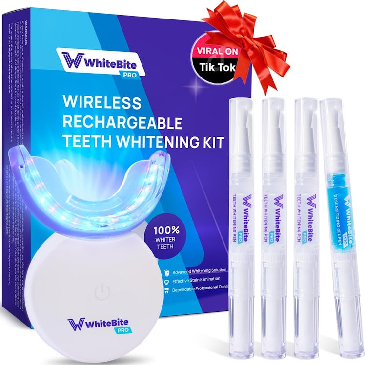 Whitebite Pro Teeth Whitening Kit