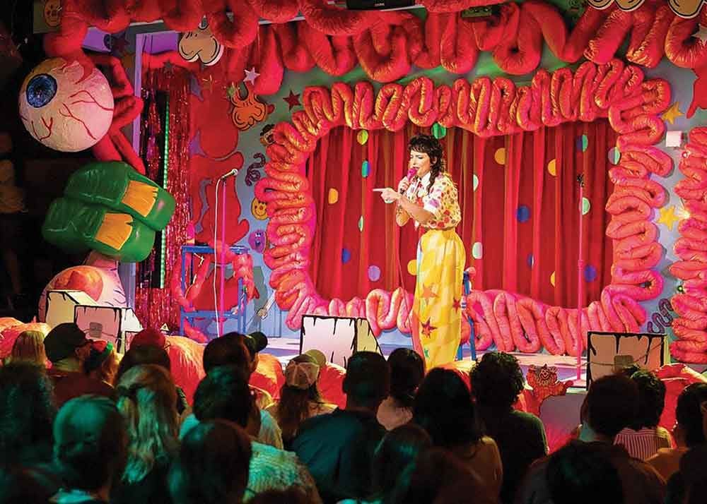 Sarah Sherman comedy special