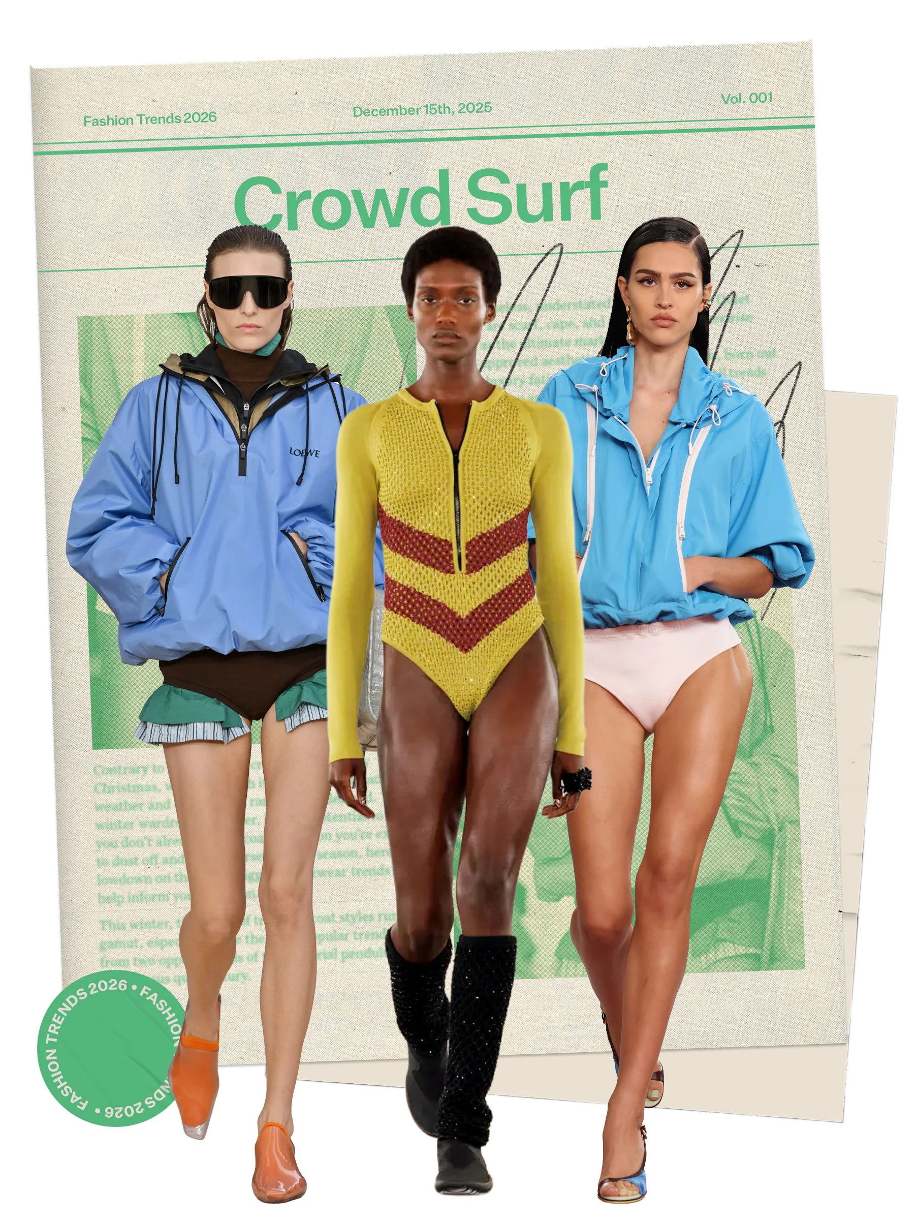 2026 Fashion Trend: Sportif Chic