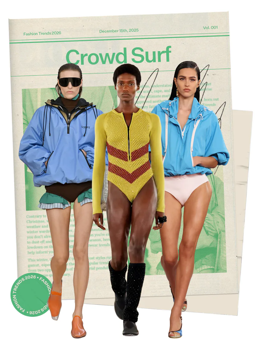2026 Fashion Trend: Sportif Chic