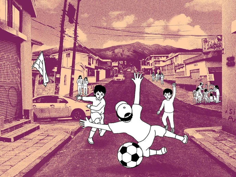 key art from Despelote