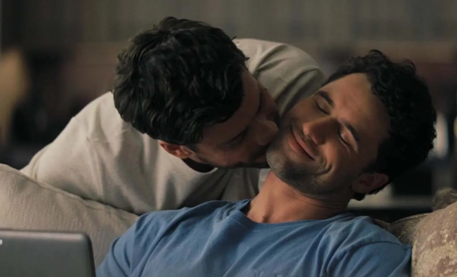 'Heated Rivalry' author Rachel Reid denies her characters were originally Marvel superheroes.