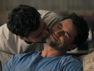 'Heated Rivalry' author Rachel Reid denies her characters were originally Marvel superheroes.