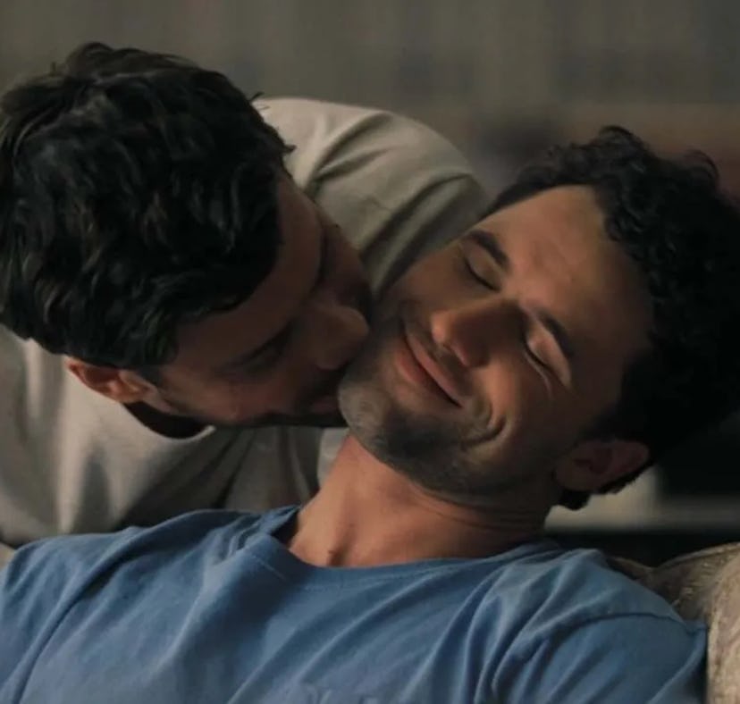 'Heated Rivalry' author Rachel Reid denies her characters were originally Marvel superheroes.