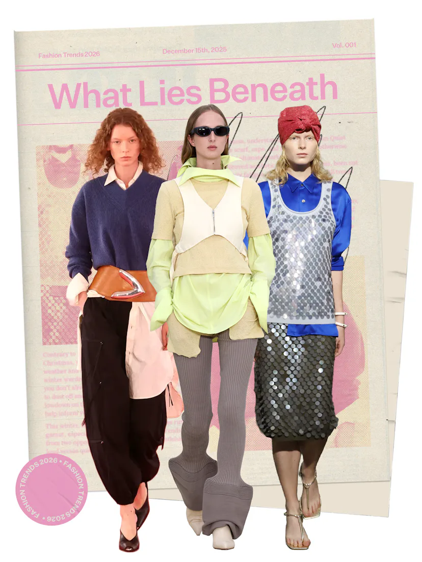 2026 Fashion Trend: Layers