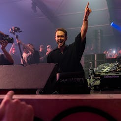 Zedd’s Breakaway Miami Set Was So Nostalgic