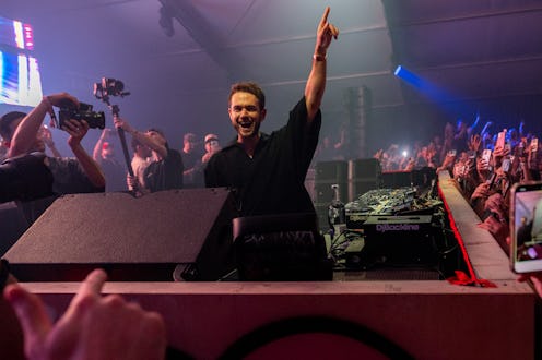 Zedd’s Breakaway Miami Set Was So Nostalgic