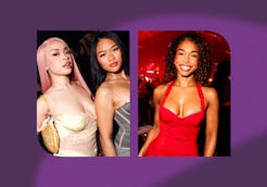 Lingerie Took Center Stage During NYLON House At Miami Art Week