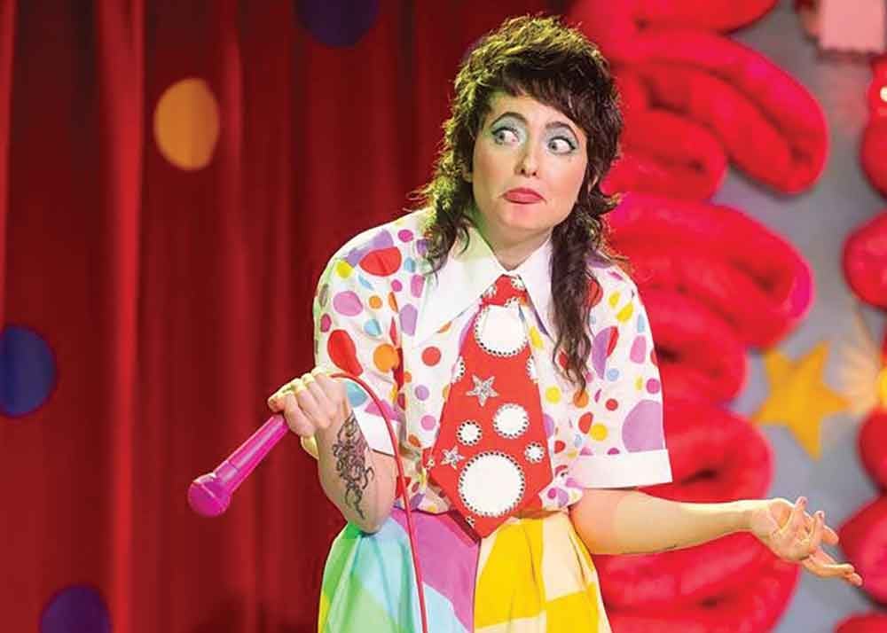 Sarah Sherman comedy special