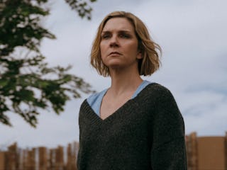 'Pluribus' fans have a theory the hivemind will get stem cells from Carol's frozen eggs.