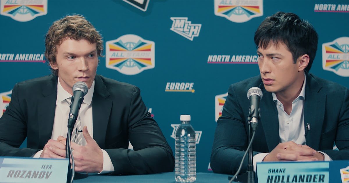 The 'Heated Rivalry' Team Reveals How They Kept Those Viral Sex Scenes Exciting