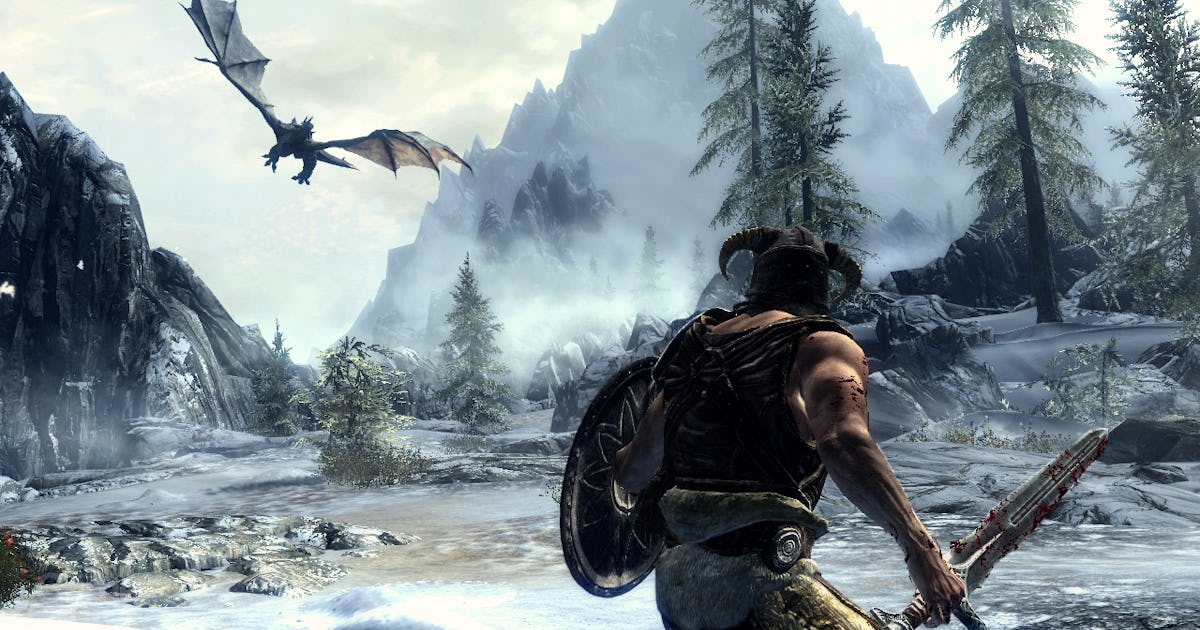 Skyrims Game of Thrones Parallels waren een meevaller, zegt art director