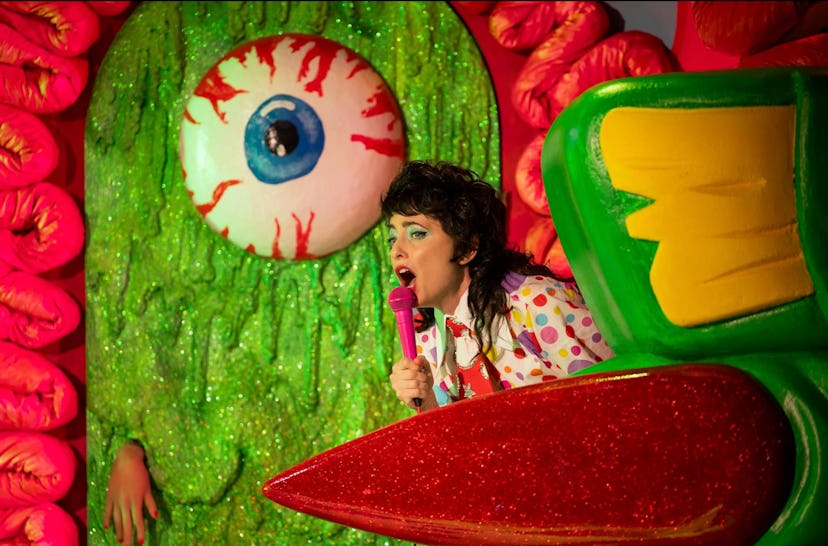 Sarah Sherman comedy special for HBO Max