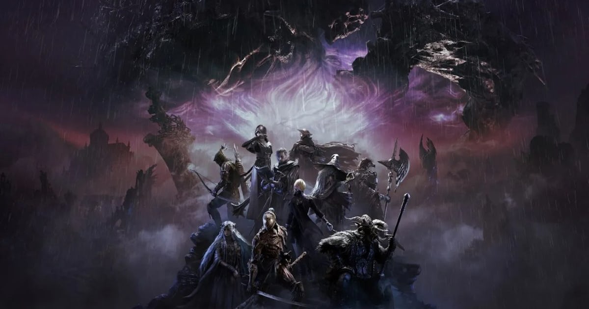 Nightreign’ heeft zojuist zijn status als meest “bizarre” multiplayer-game van het jaar bevestigd Nightreign’ heeft zojuist zijn status als meest “bizarre” multiplayer-game van het jaar bevestigd