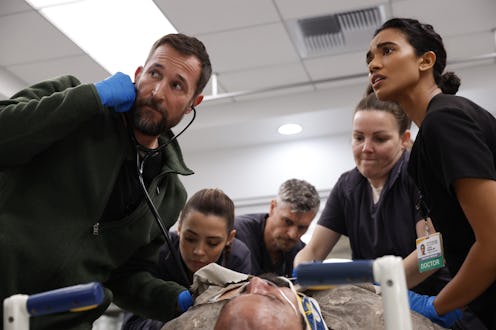 The Pitt Season 2 cast. Photo via HBO Max