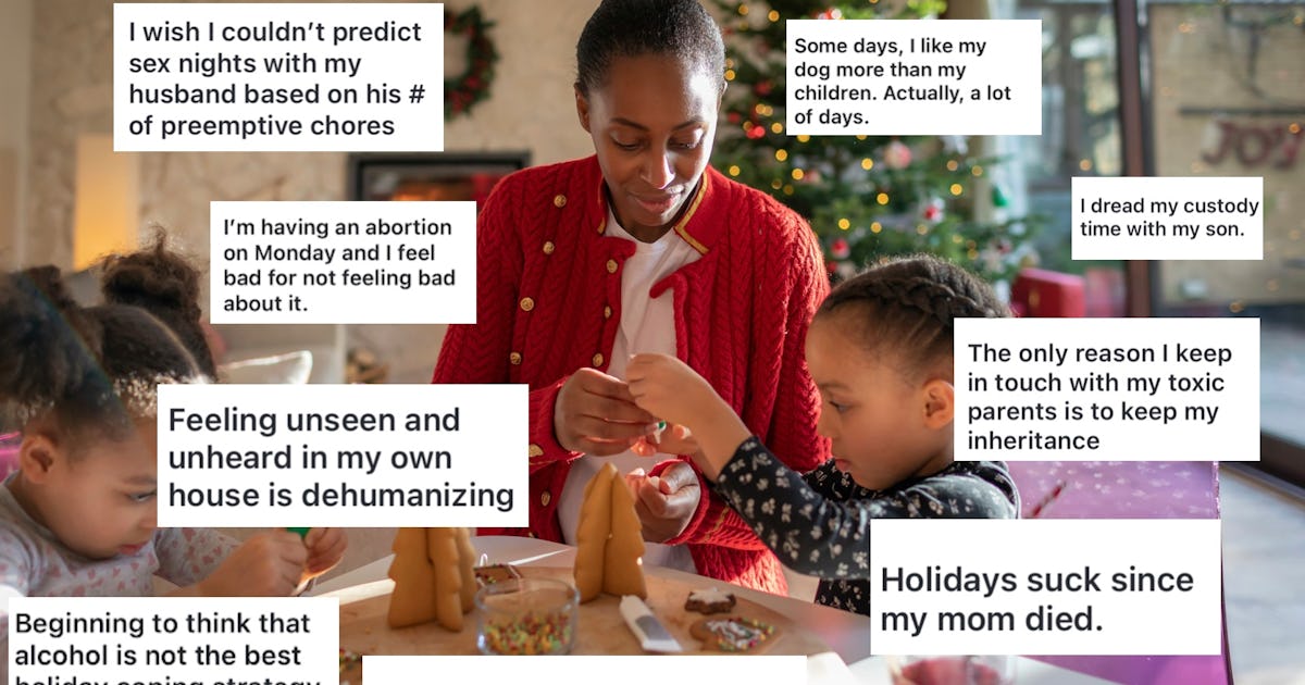 "I'm Having An Abortion & Feel Bad For Not Feeling Bad" & 38 Other Mom Confessions