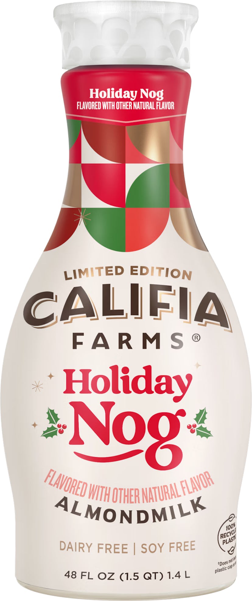Califia Farms Holiday Nog