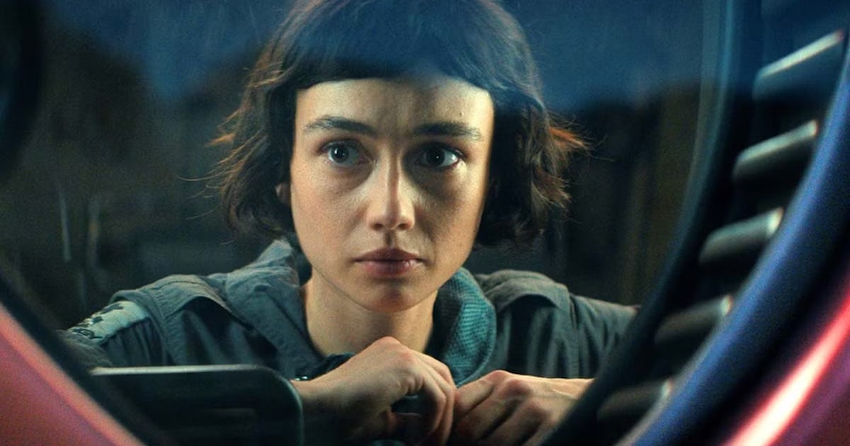 Een van de beste scifi-shows van 2025 zal binnenkort geen franchise-crossover hebben