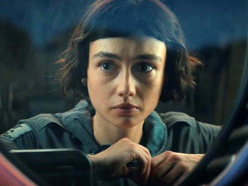 Sydney Chandler as Wendy in 'Alien: Earth'