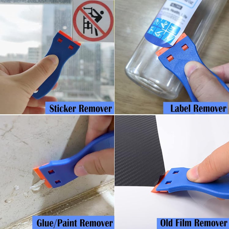EHDIS Plastic Razor Scraper