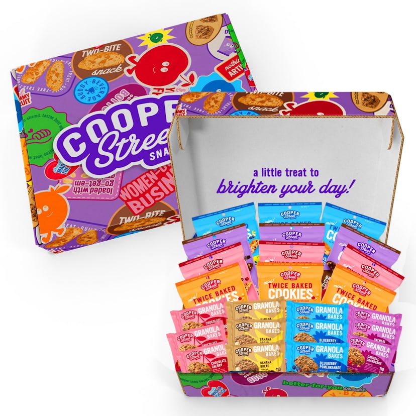 Cooper Street Holiday Gift Box