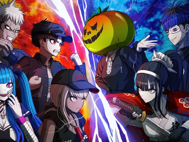 The Hundred Line: Last Defense Academy