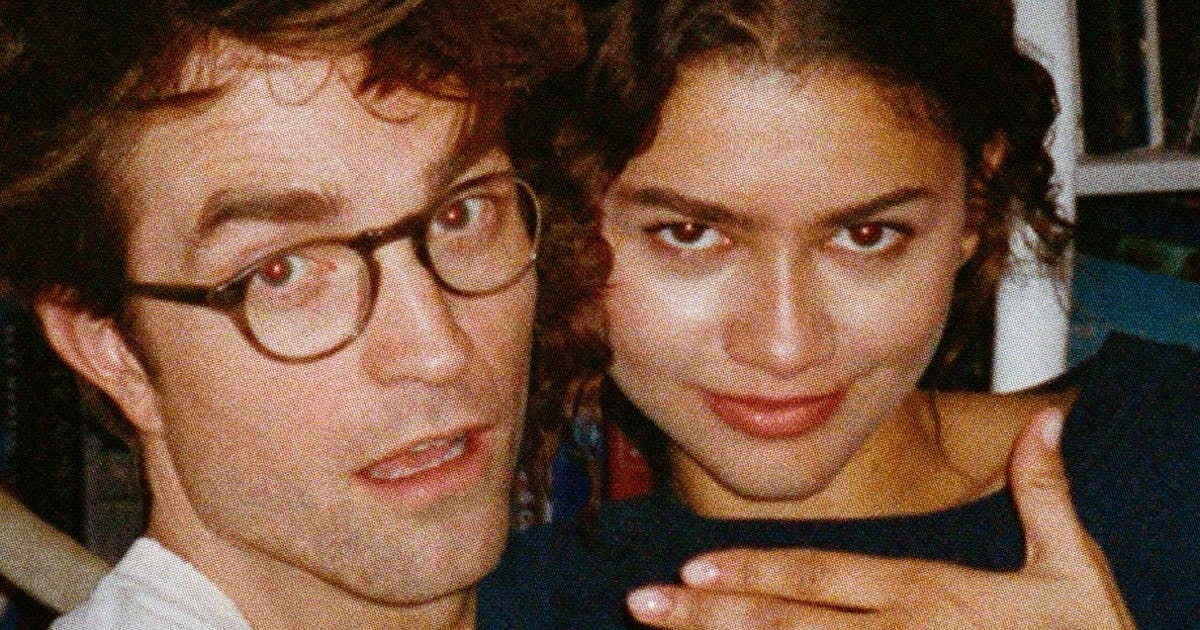 Robert Pattinson Shared The Sweet Way Zendaya Supported Him On Their New Movie