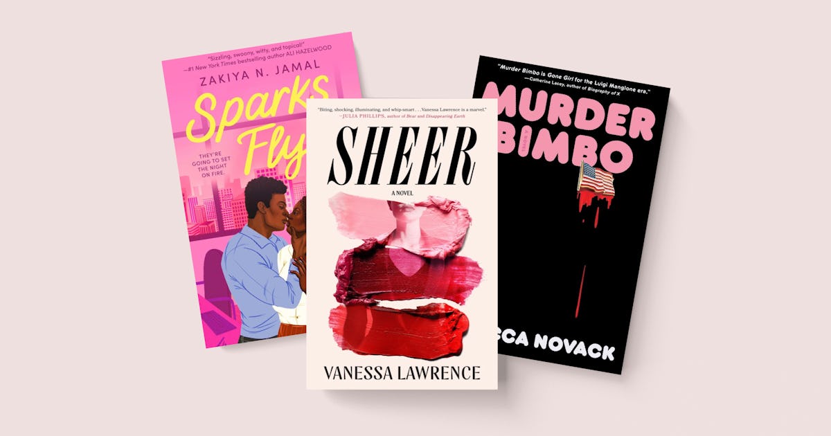 33 New Books We Can't Wait To Read This Winter