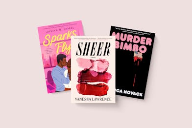 Covers of books releasing in winter 2025-26.