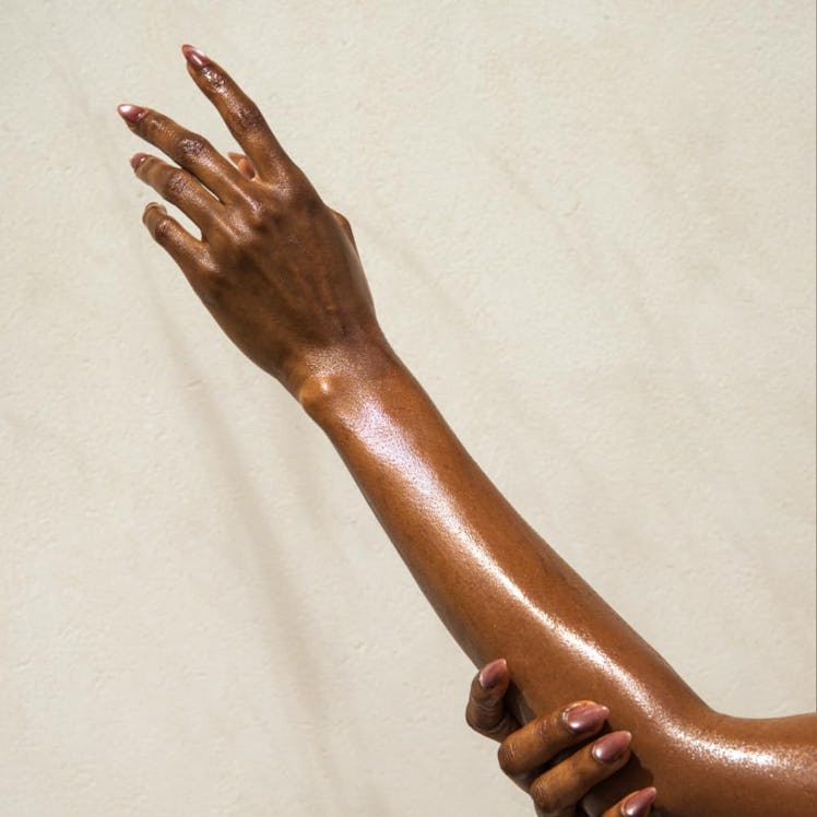 BARE BOTANICS 8oz Unscented Body Oil