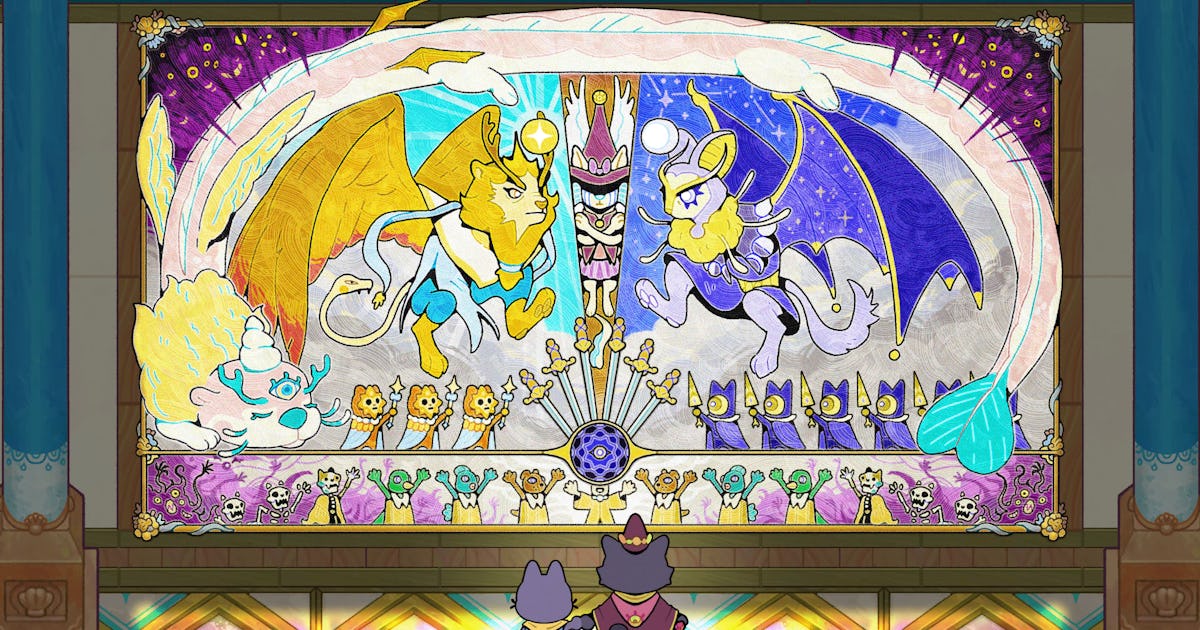 Een leuke maar uitdagende Magical Girl-RPG is nu gratis te proberen op Steam