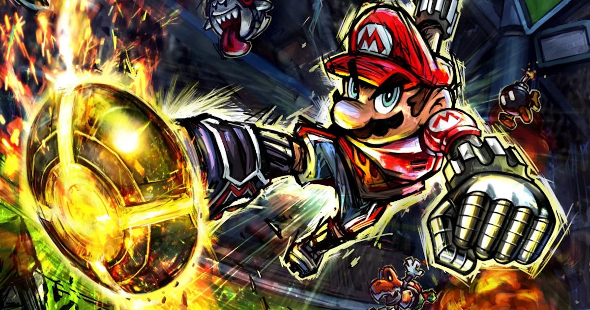 20 jaar geleden maakte Nintendo het meest agressieve Mario-spel ooit