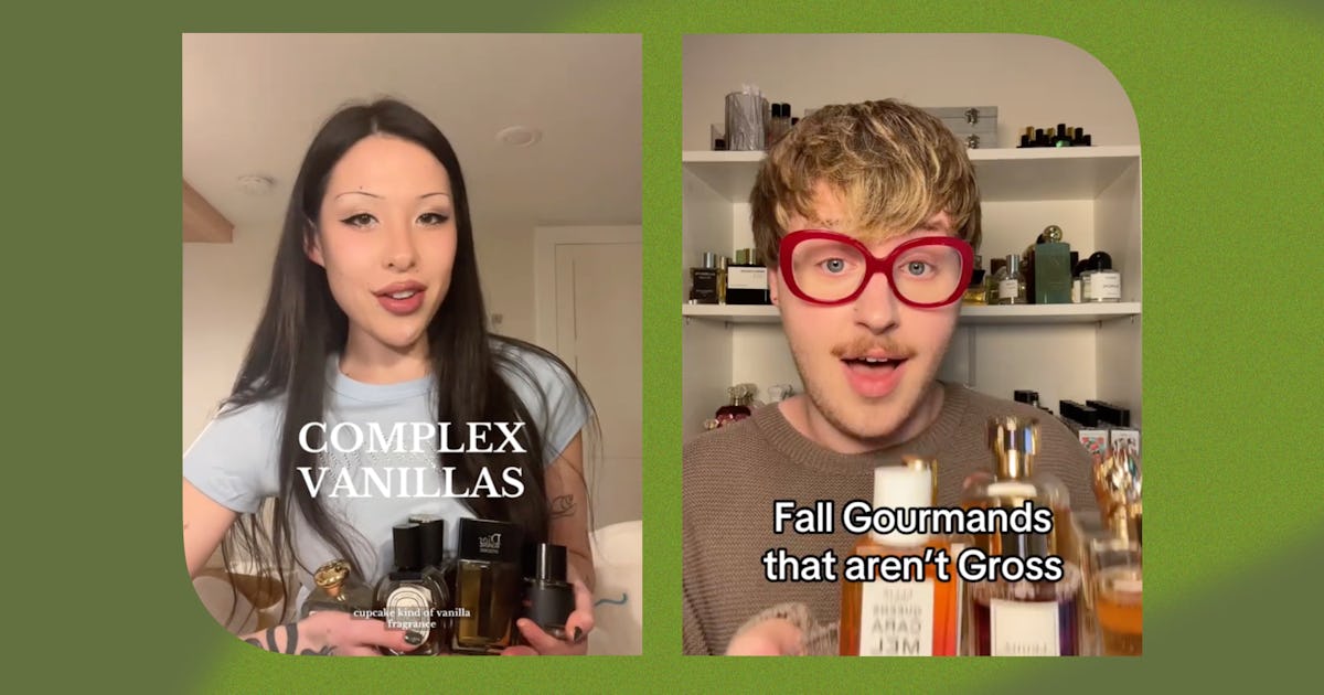 These "Post-Gourmand" Fragrances Are Changing The Future Of Sweet Scents